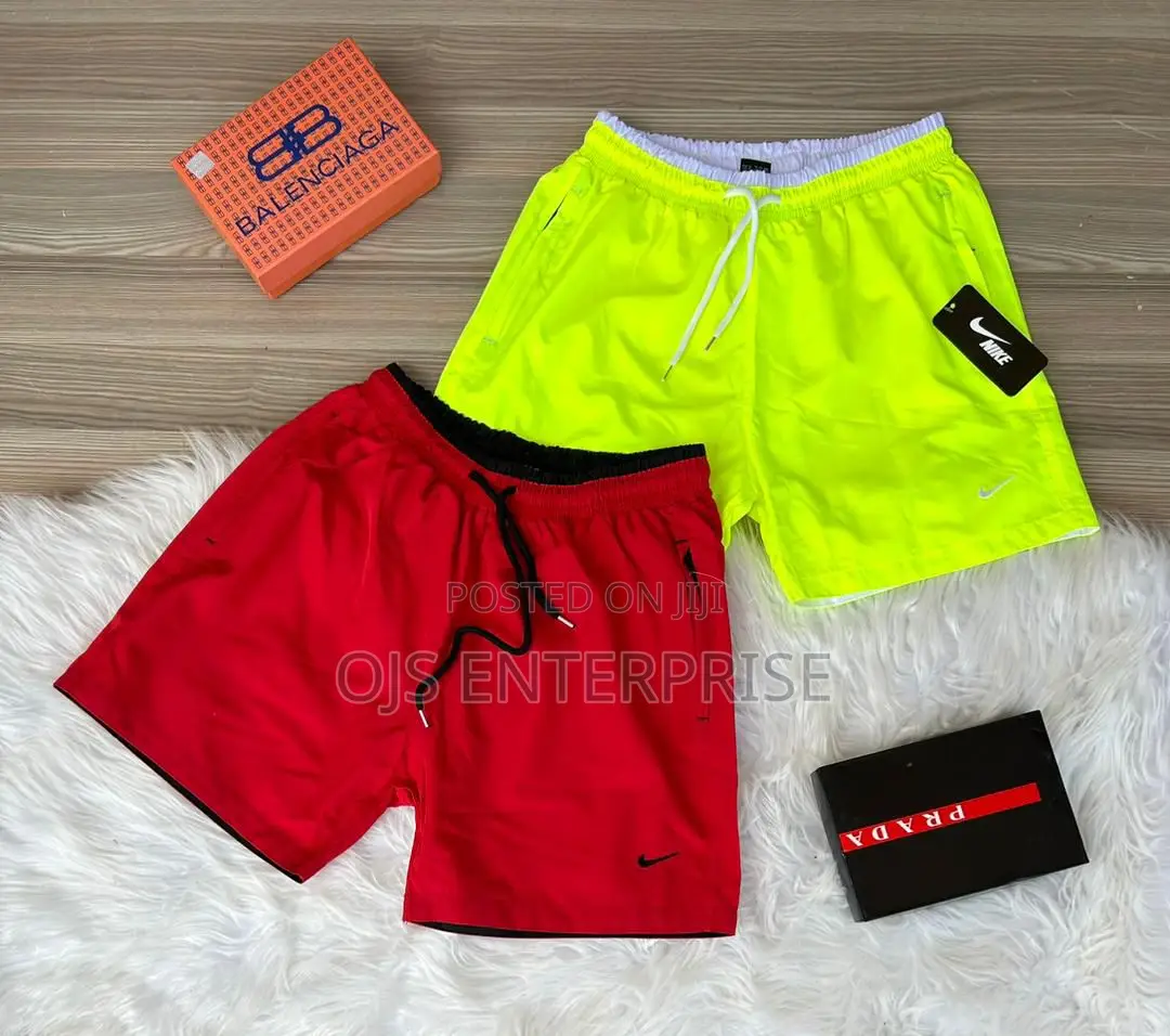 Gym Workout Swim Shorts