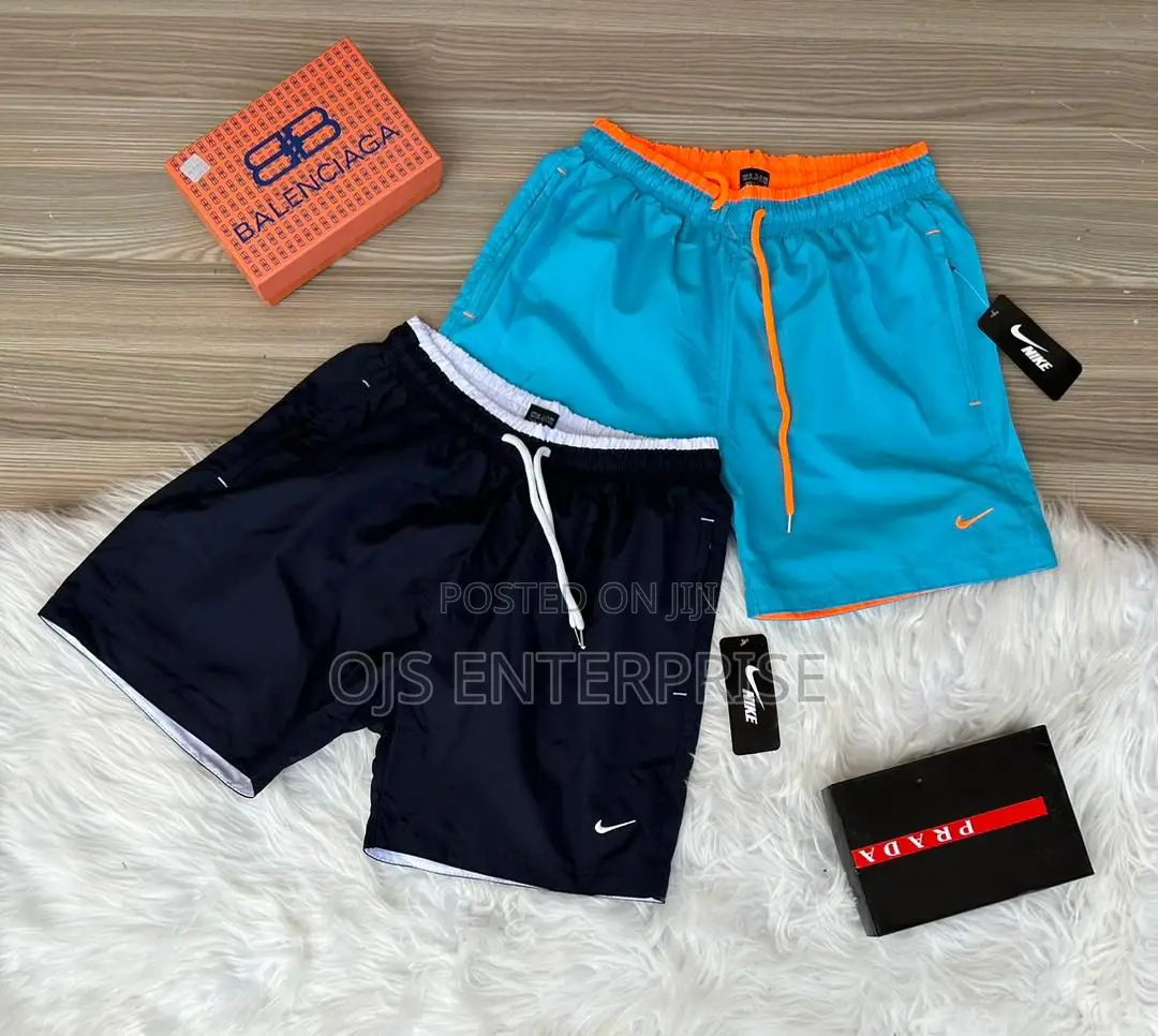 Gym Workout Swim Shorts