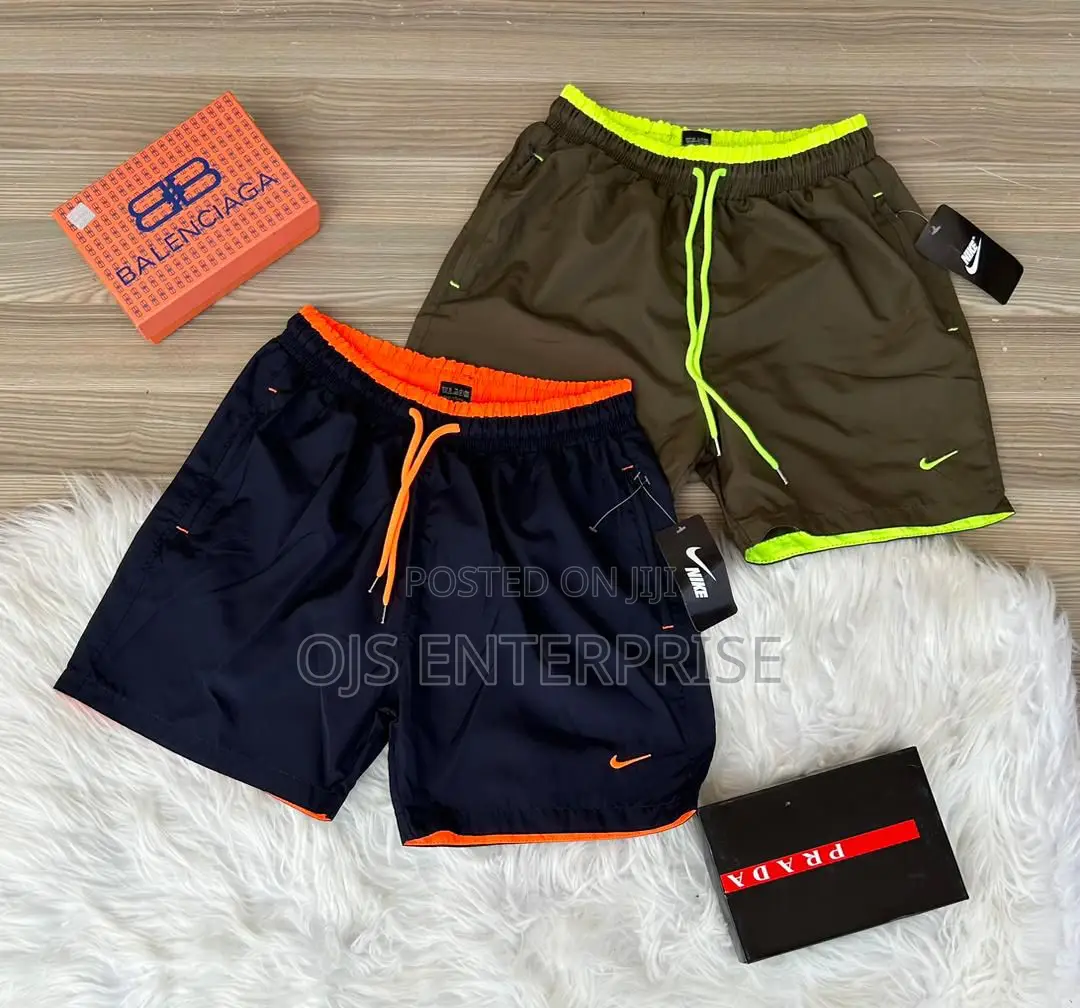 Gym Workout Swim Shorts