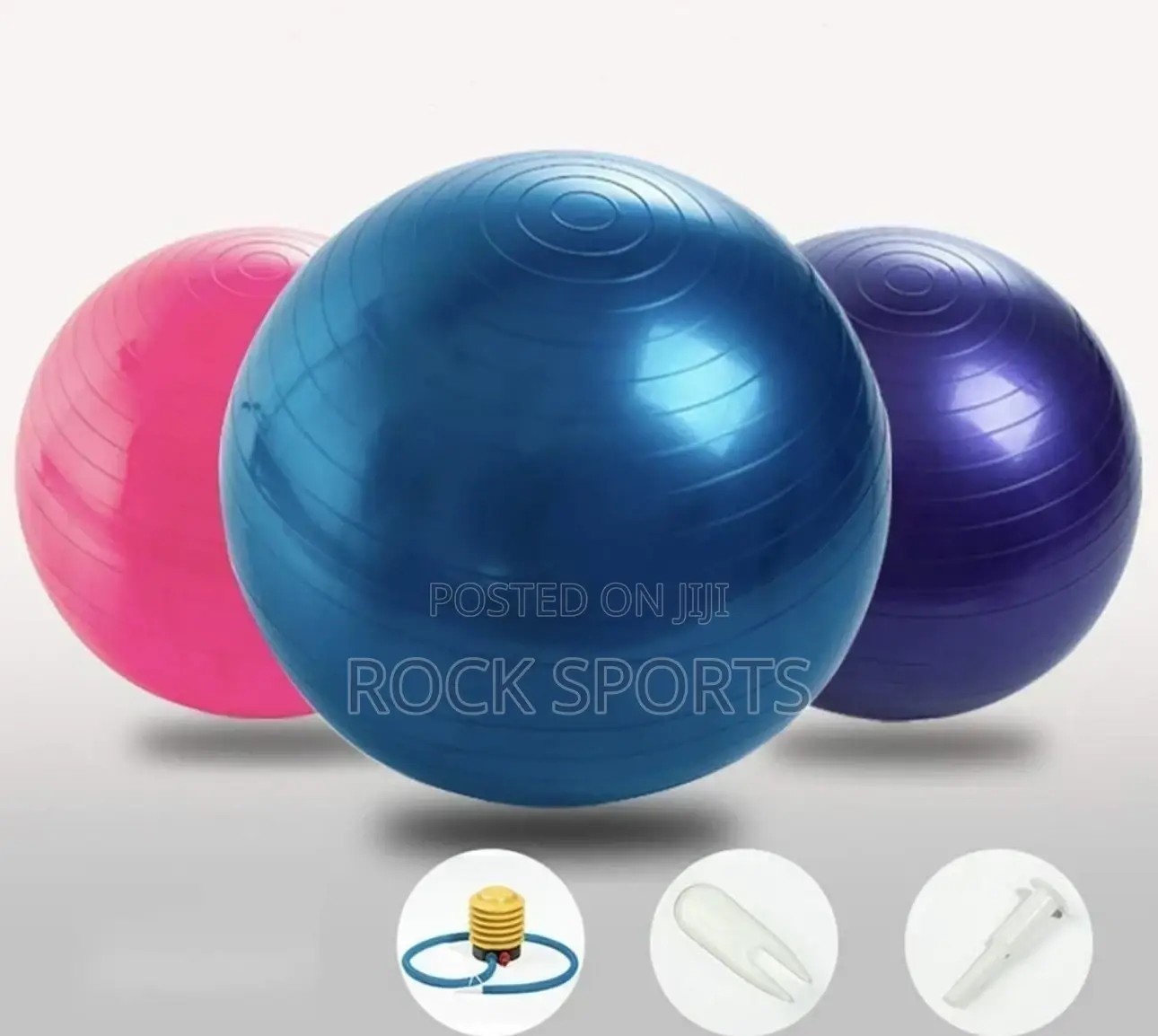 Exercise Yoga Ball