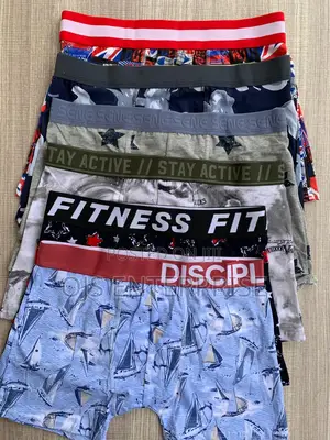 Boxers Underwear Men (3 Pieces )