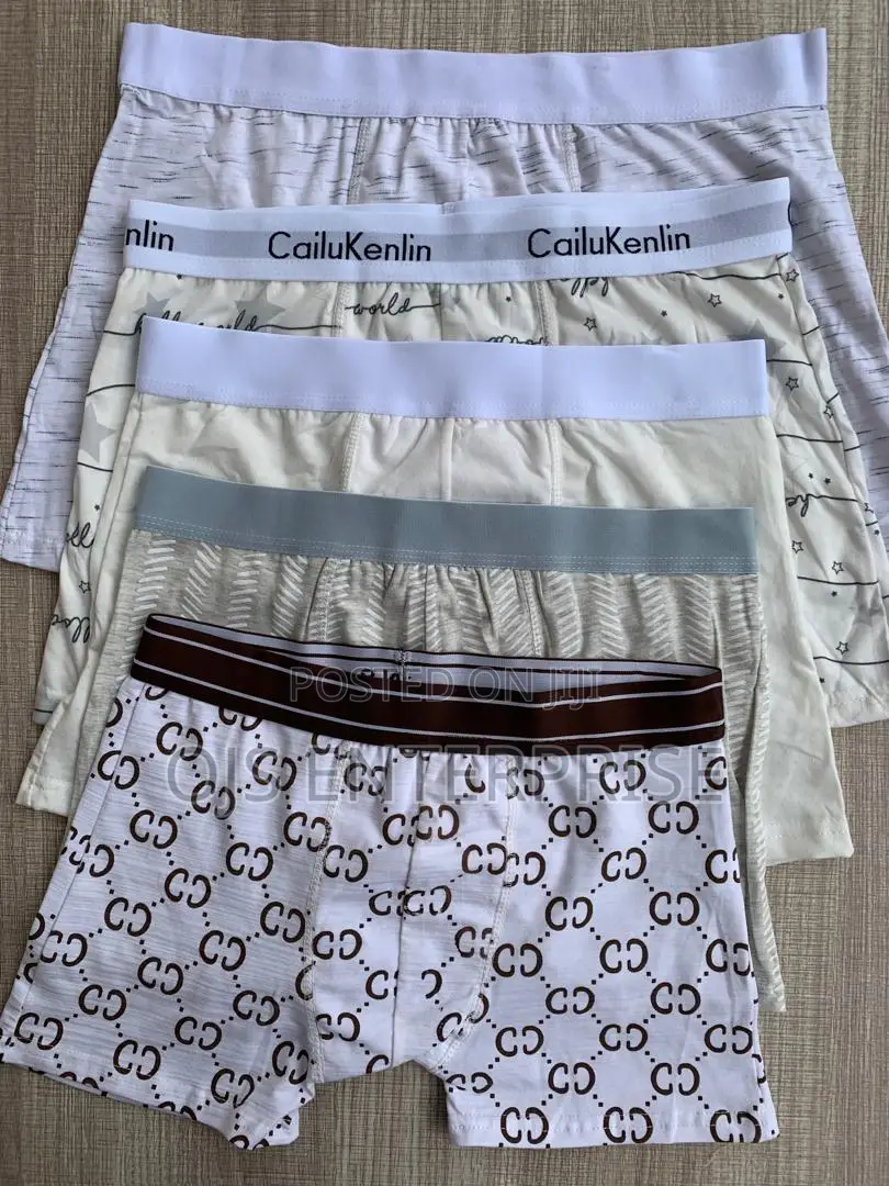 Boxers Underwear Men (3 Pieces )