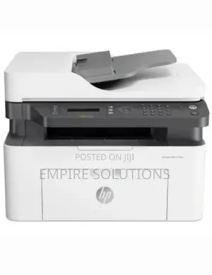 Genuine Hp 135a All in One Printer,Copy,Scan(Black White)
