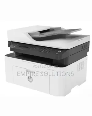 Genuine Hp 135a All in One Printer,Copy,Scan(Black White)