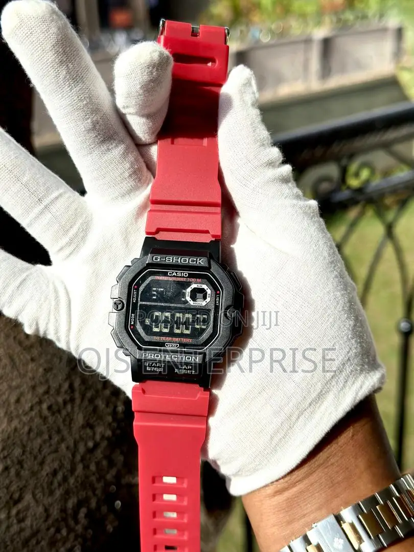 G Shock Watch Original