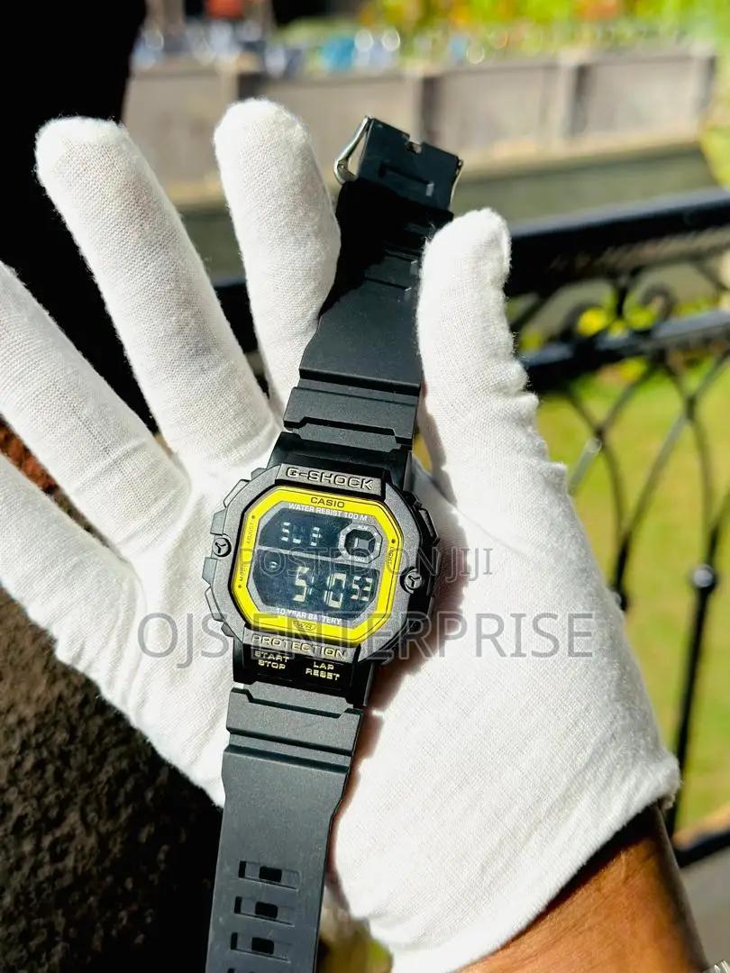 G Shock Watch Original