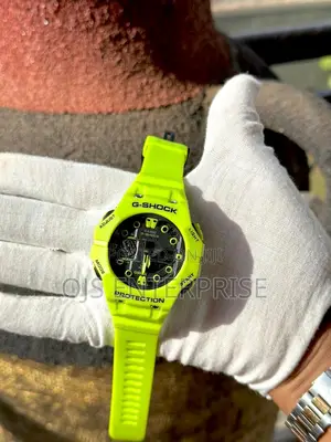 G Shock Watch Original