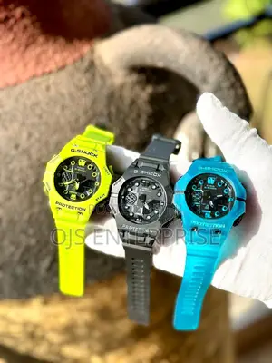 G Shock Watch Original