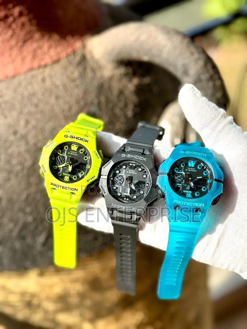 G Shock Watch Original