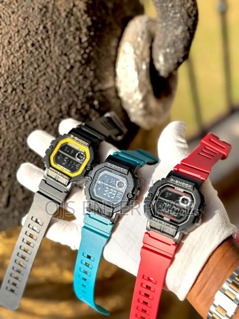 G Shock Watch Original