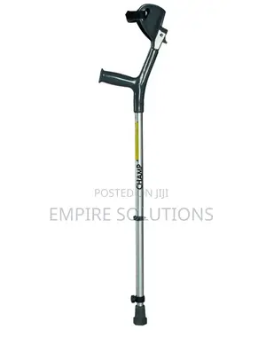 Genuine Elbow Crutches