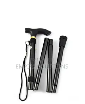 Foldable Walking Stick