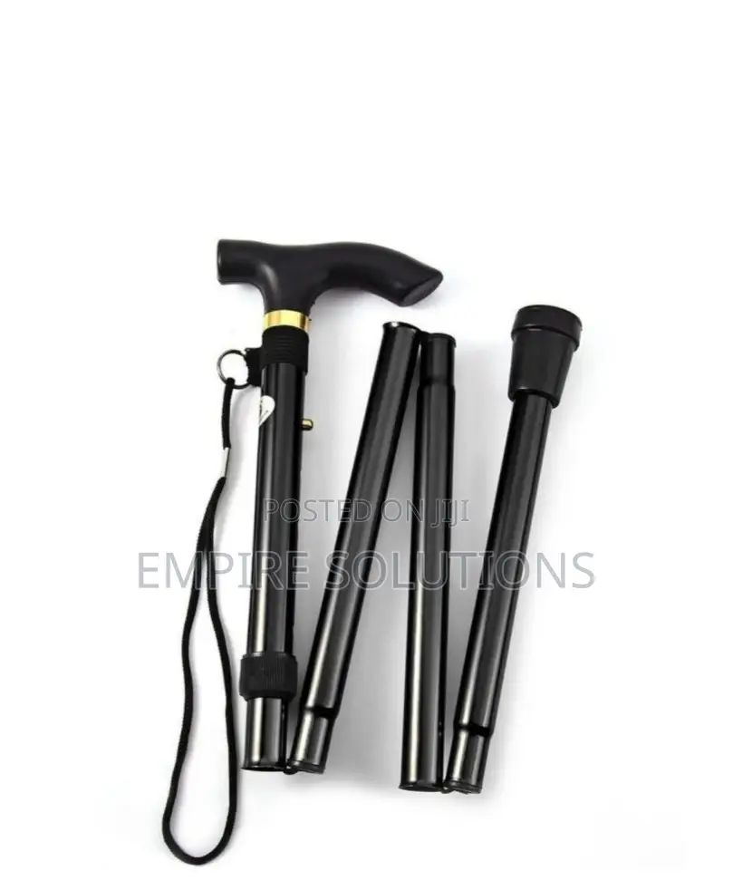 Foldable Walking Stick