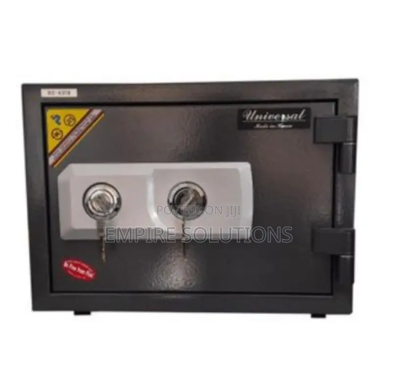 Universal Fireproof Safe Bs-k310 Korea Made 35kgs