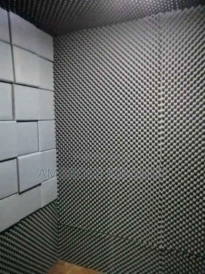 Acoustic Foams 6x3 Sheet Egg Tray Soundproofing Wall Sponges