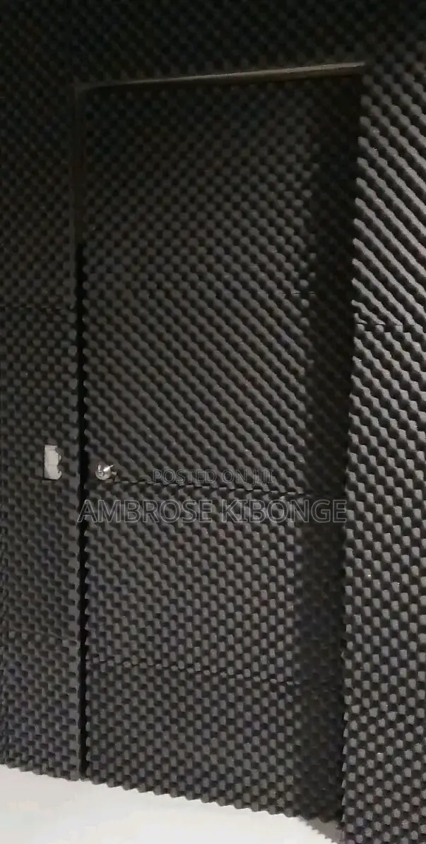 Acoustic Foams 6x3 Sheet Egg Tray Soundproofing Wall Sponges