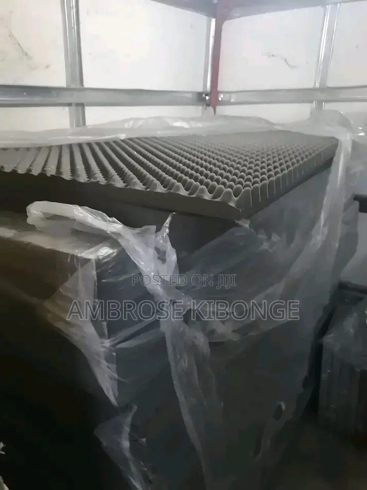 Acoustic Foams 6x3 Sheet Egg Tray Soundproofing Wall Sponges