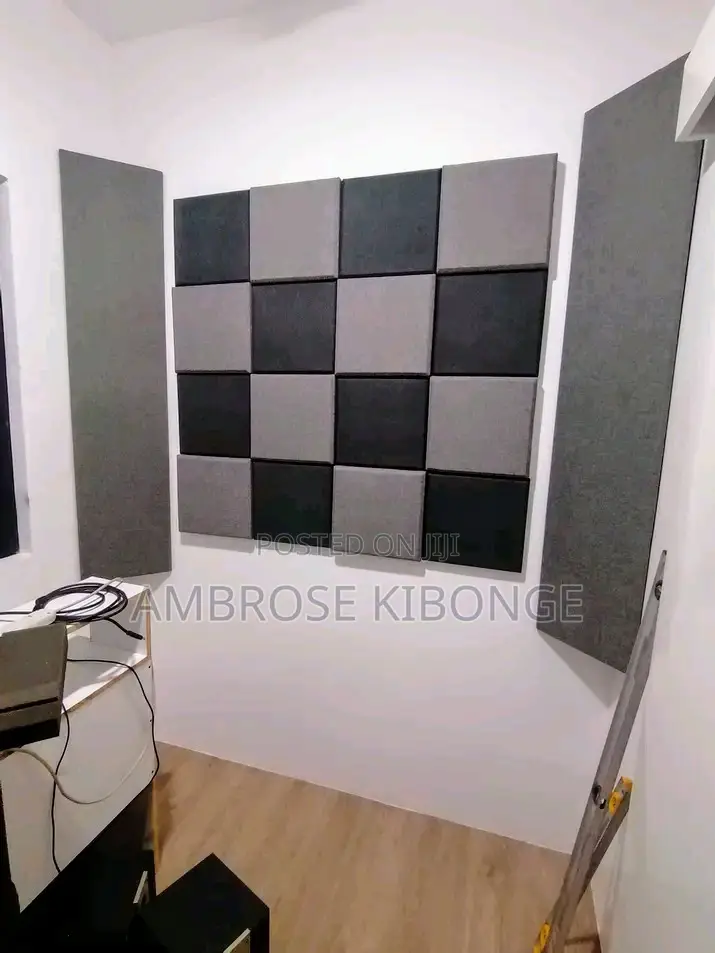 Acoustic Foam Panels 12×12x 2 Inches Wedges Sound Proof Foam