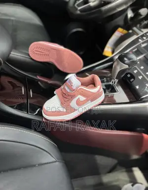 Original Kid’S Nike Sb Dunk Low Pink White Sneakers
