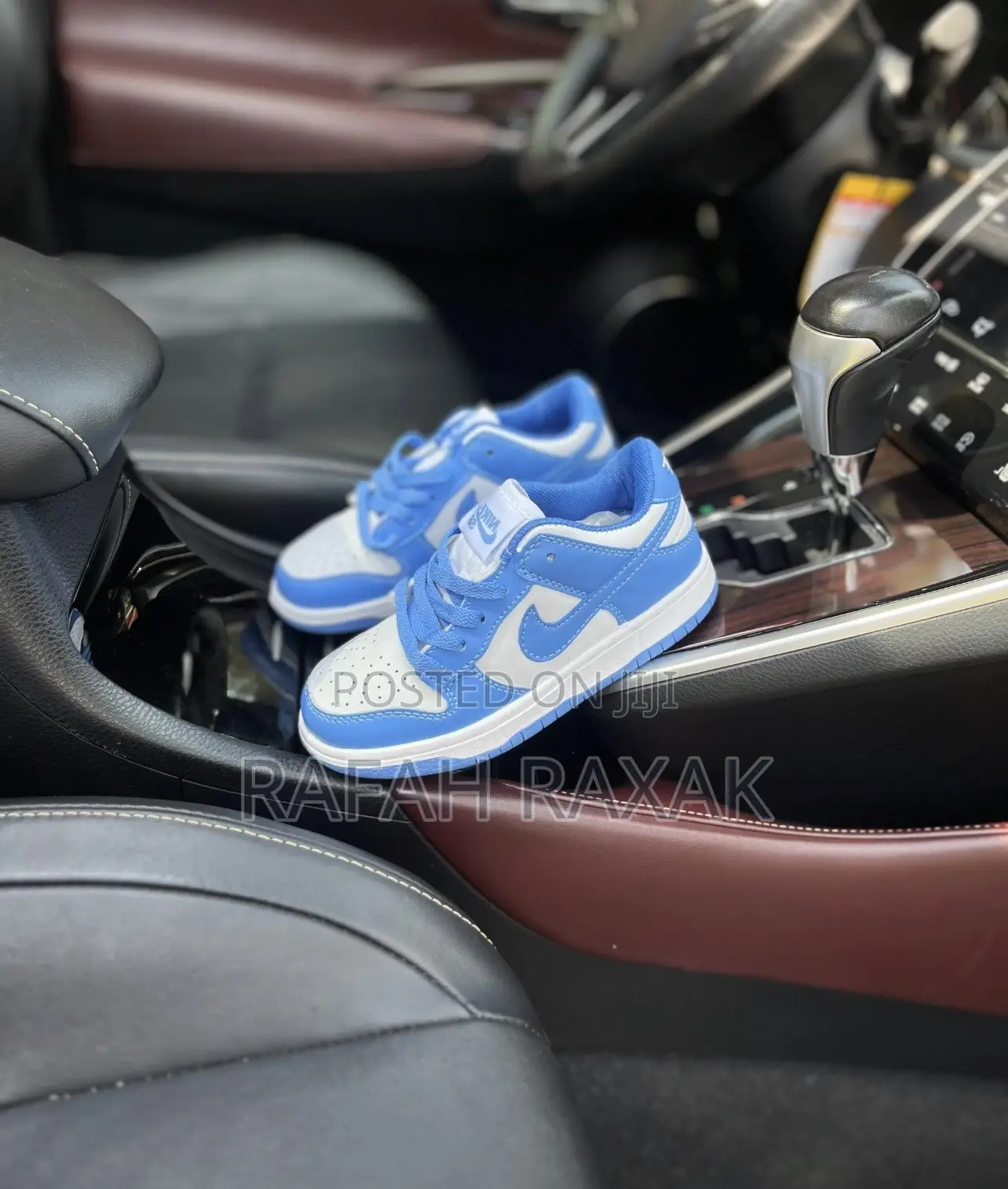 Original Kid’S Nike Sb Dunk Low University Blue Sneaker