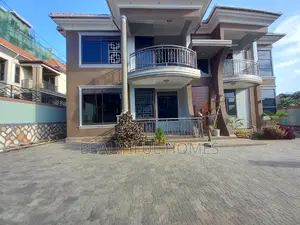 Furnished 6bdrm Mansion in Kyanja Posh Estate, Central Division