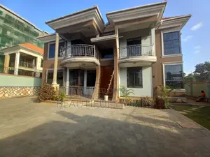 Furnished 6bdrm Duplex in Kyanja, Nakawa for sale