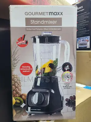 Gourmetnaxx Stand Mixer Blender