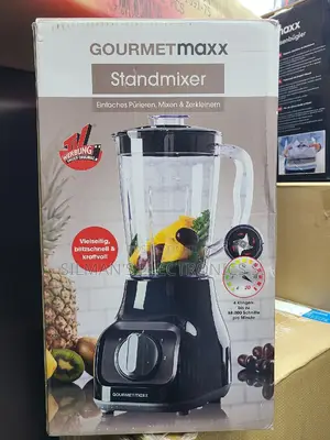 Gourmetnaxx Stand Mixer Blender