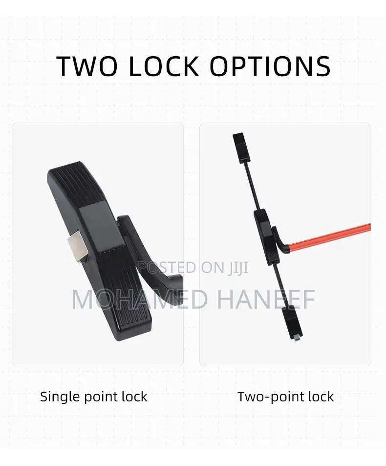 Fire Exit Door Lock, Emergency Exit, Panic Door Lock