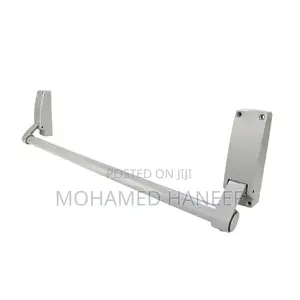 Photo - Fire Exit Door Lock, Emergency Exit, Panic Door Lock