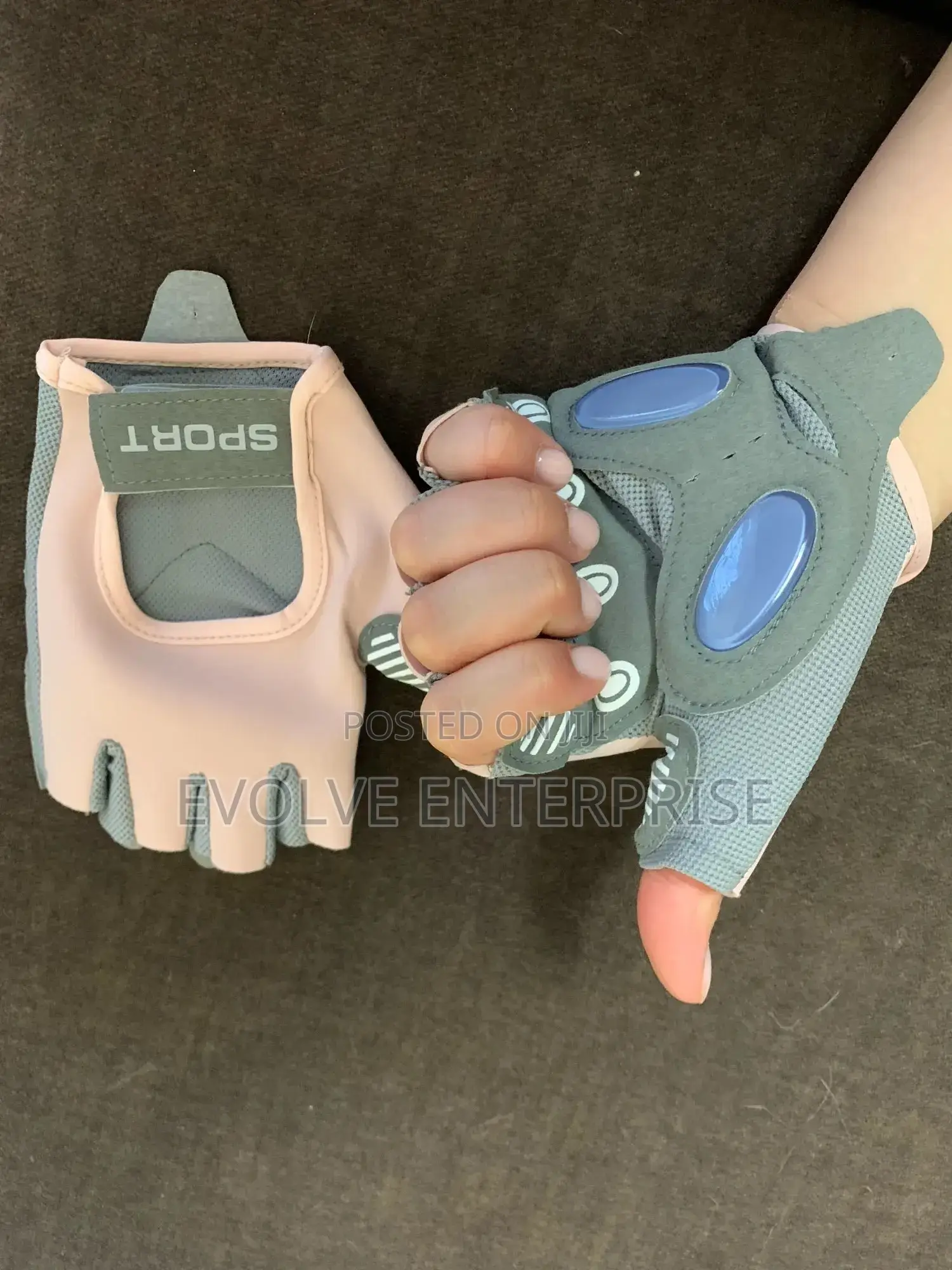 Gym Body Building Training Fitness Gloves
