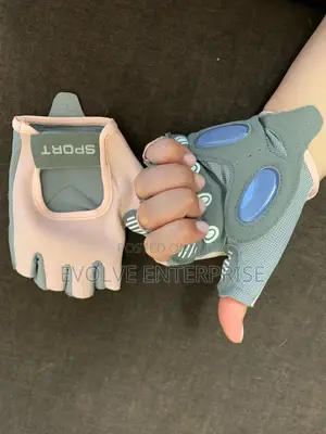 Gym Body Building Training Fitness Gloves