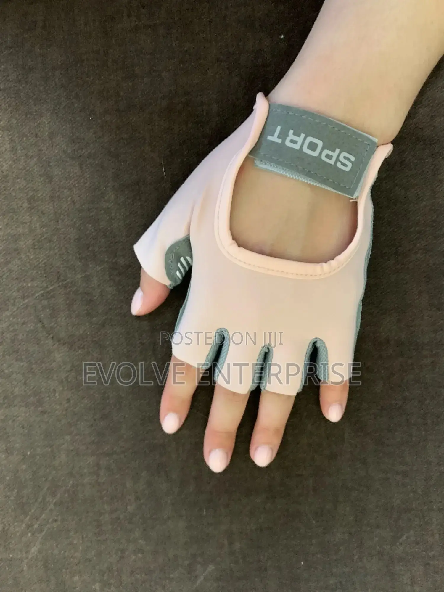 Gym Body Building Training Fitness Gloves