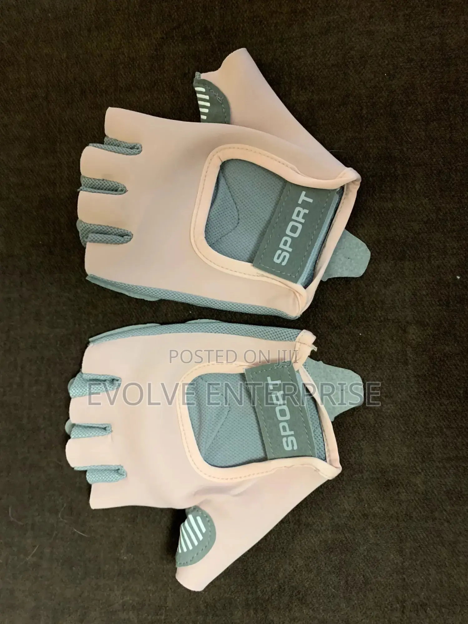 Gym Body Building Training Fitness Gloves