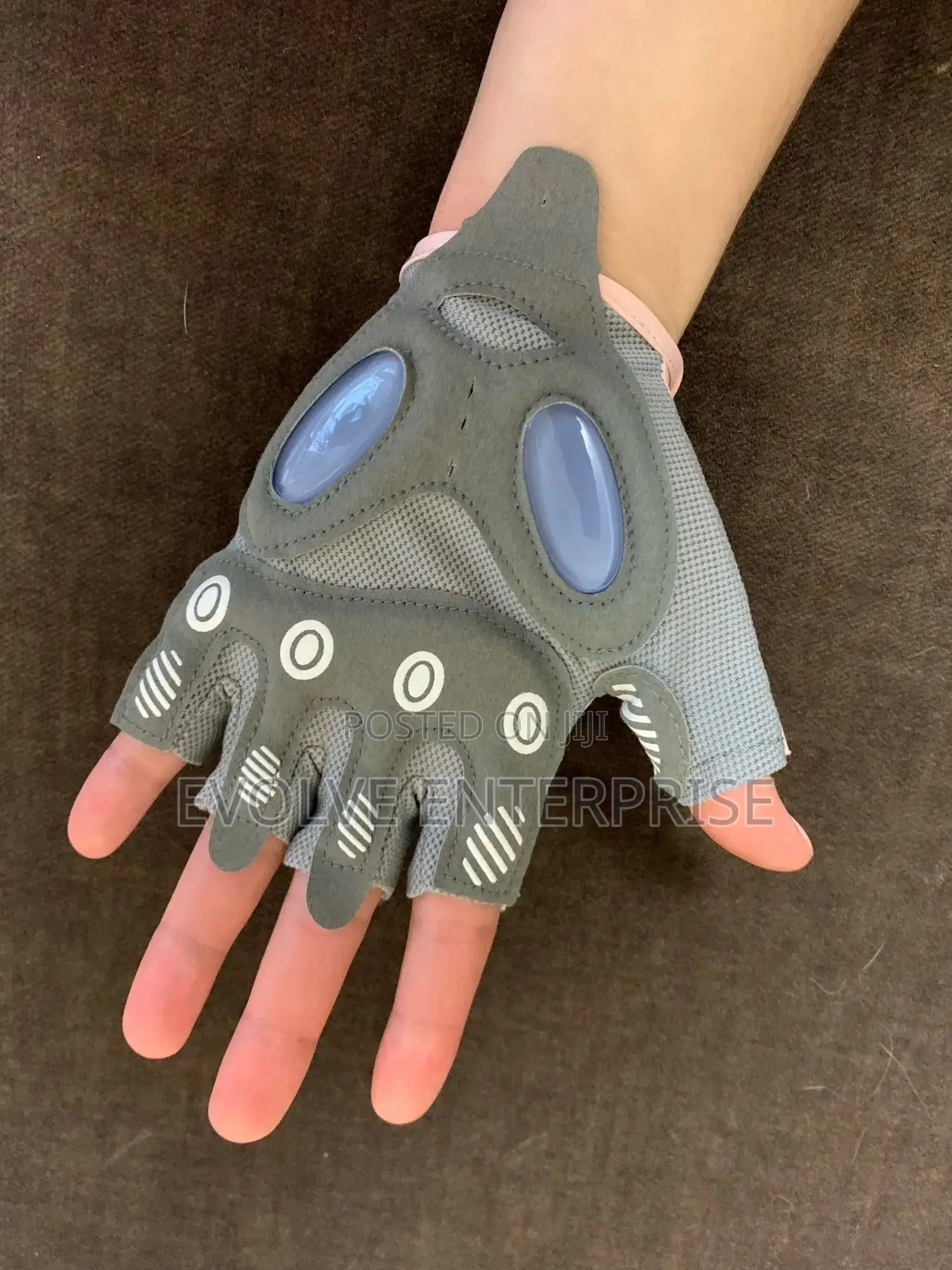 Gym Body Building Training Fitness Gloves