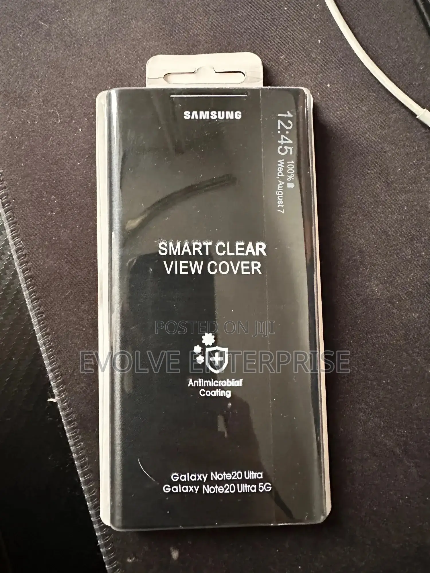 Note 20 / Note20 Ultra 5G Samsung Mirror Smart View Cover