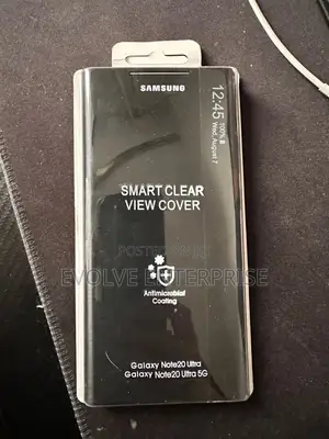 Note 20 / Note20 Ultra 5G Samsung Mirror Smart View Cover