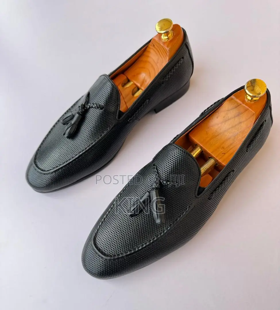 Trent Men Leather Men Shoes