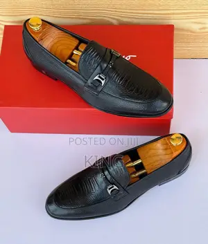 Trent Men Leather Men Shoes