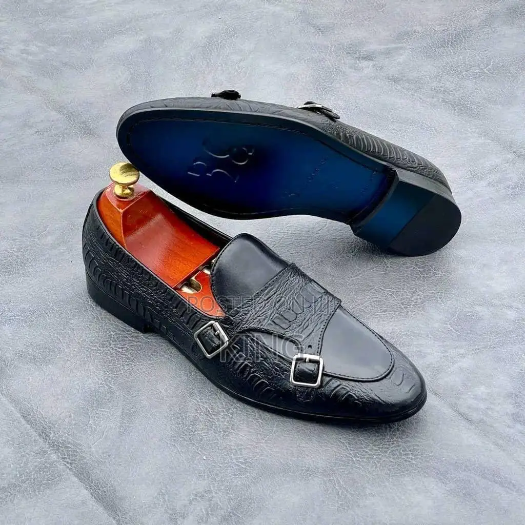 Trent Men Leather Men Shoes