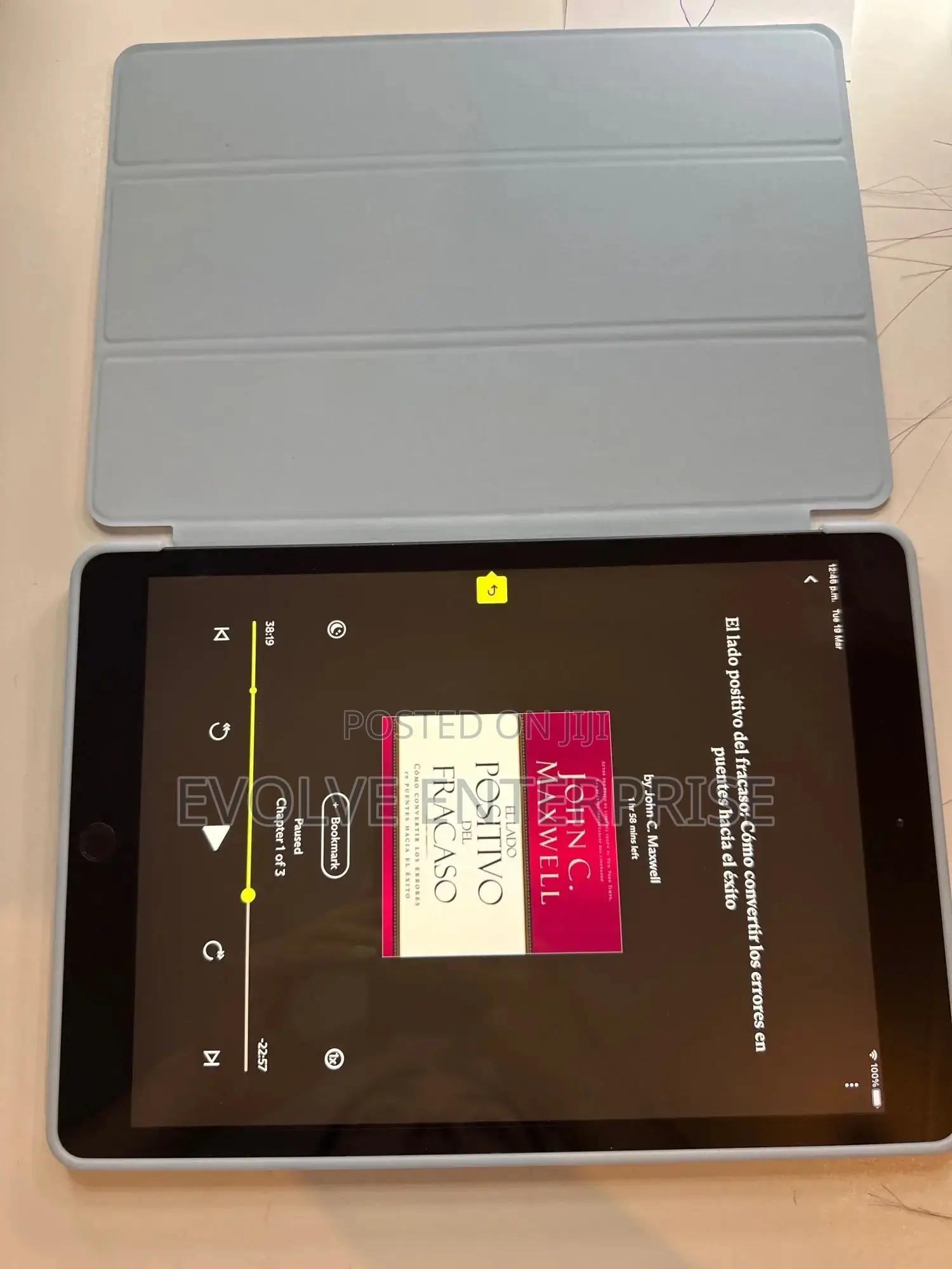iPad Case Cover