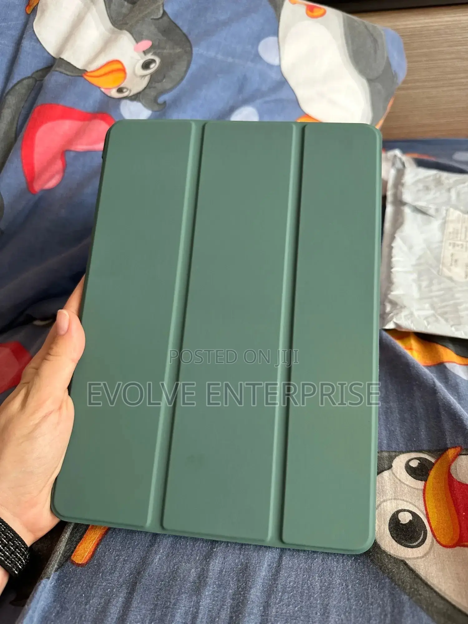 iPad Case Cover