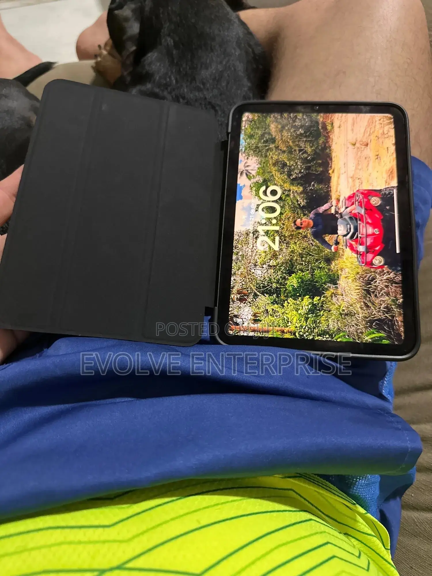 iPad Case Cover