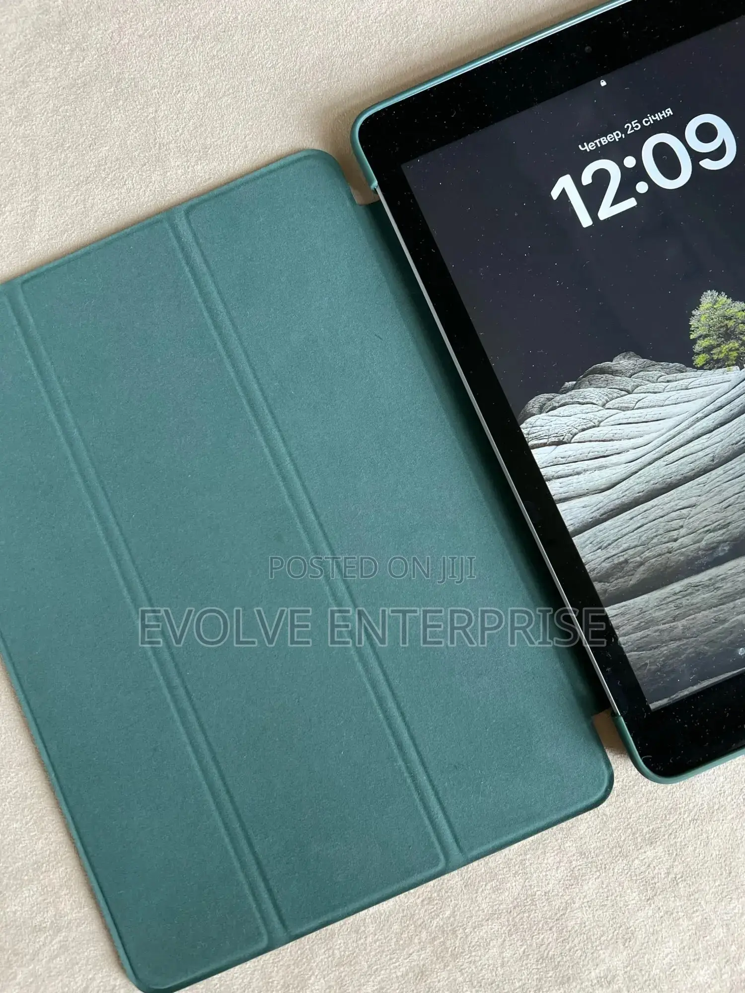 iPad Case Cover
