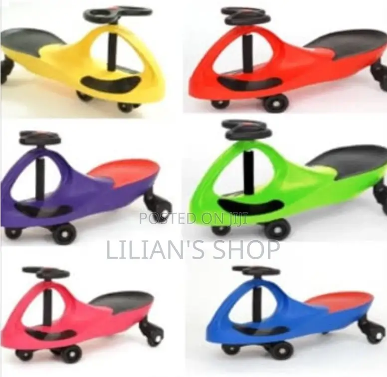 Magical Swing Car for Baby