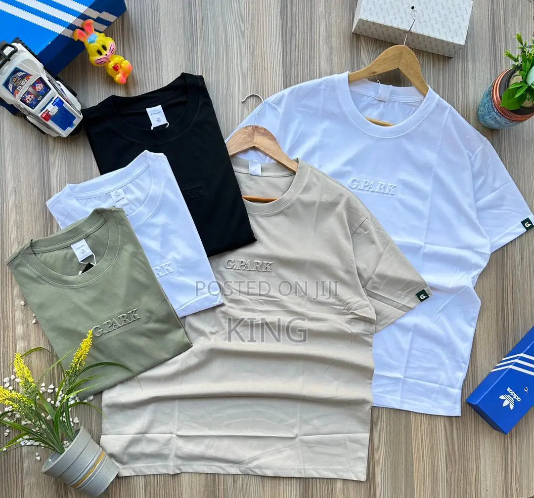 Gpark T-Shirts