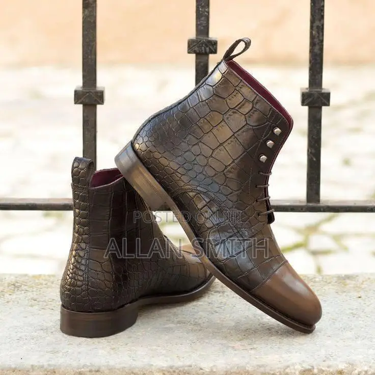Gental Classy Boots