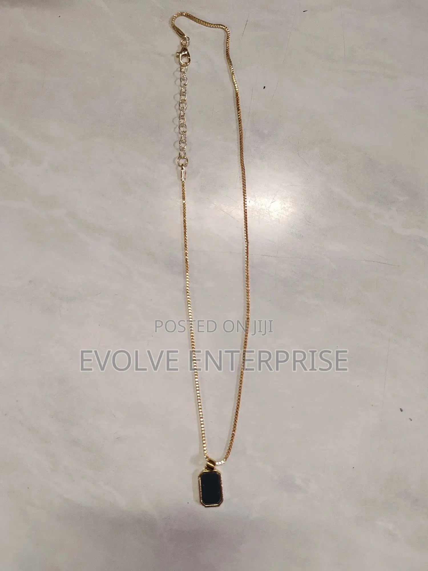 Square Necklace
