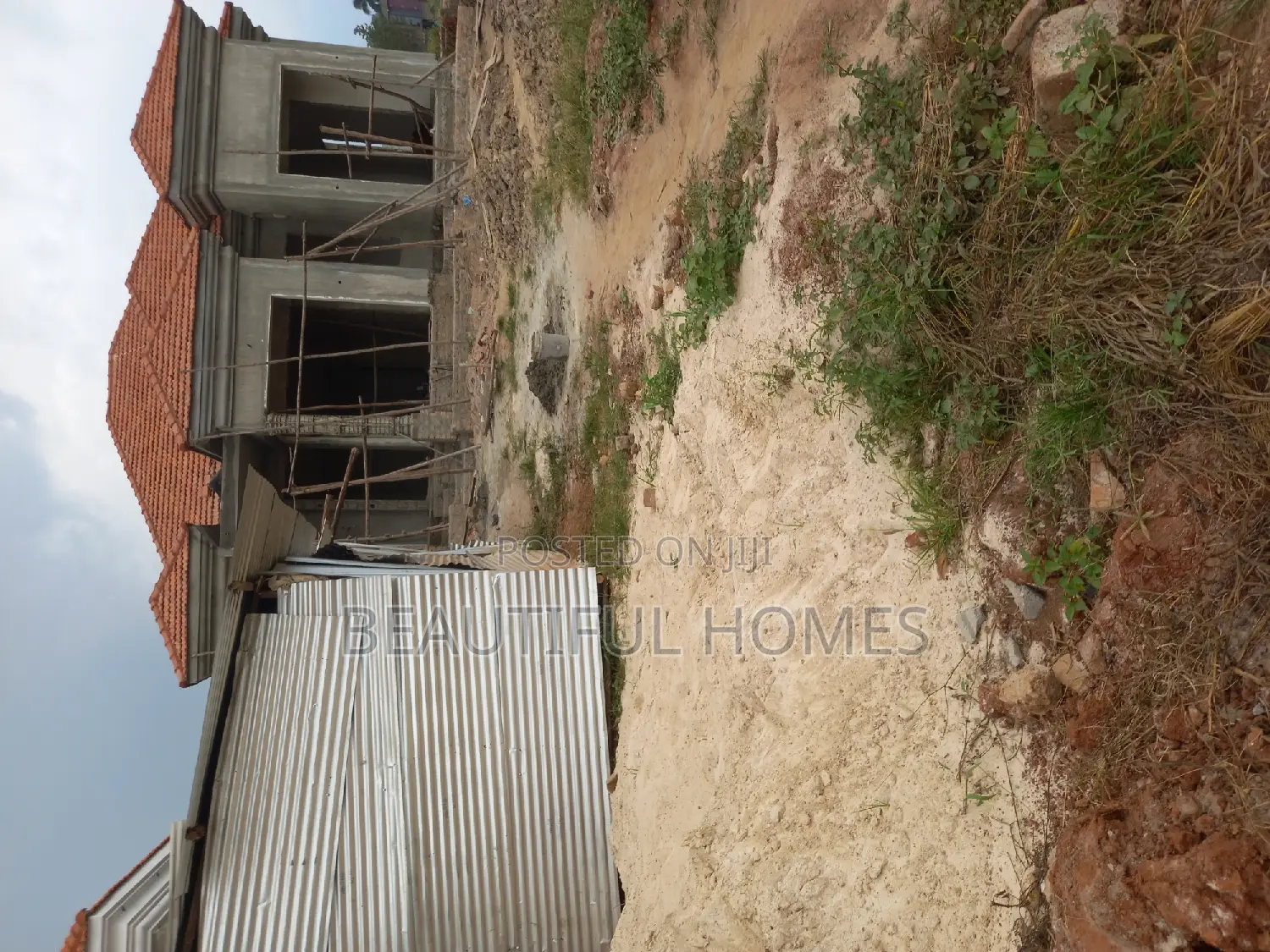 Furnished 4bdrm House in Najjera, Nakawa for sale