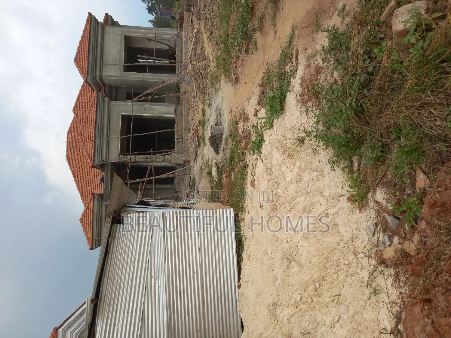 Furnished 4bdrm House in Najjera, Nakawa for sale
